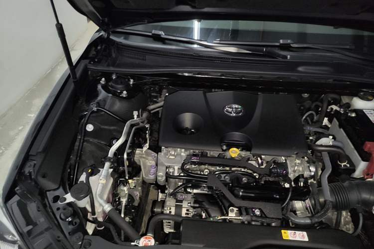 Used Toyota Camry 2024 2.0E Elite Edition Engine Bay Right