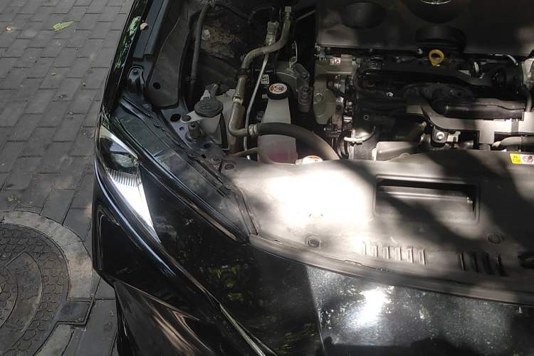 Used Toyota Camry 2024 Dual-Motor 2.0 HGVP Luxury Edition Engine Bay Right