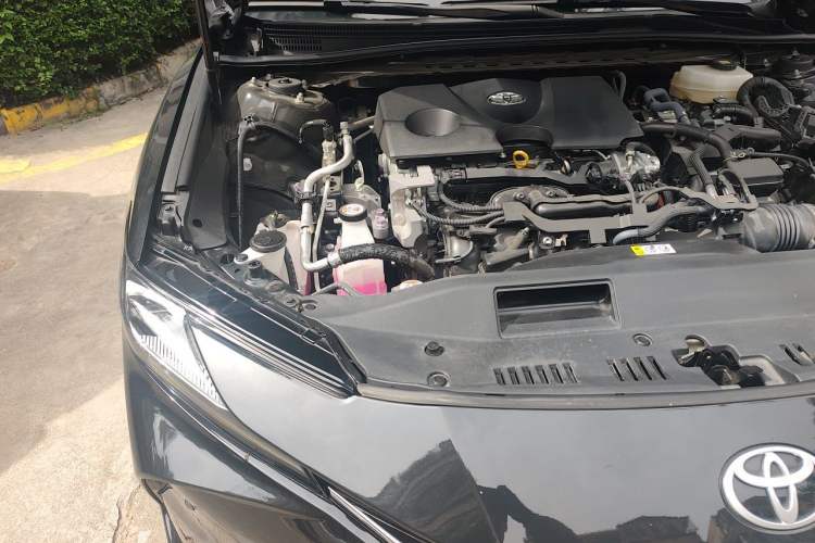 Used Toyota Camry 2024 Dual-Motor 2.0 HG Premium Edition Engine Bay Right