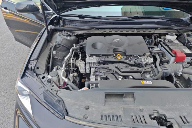 Used Toyota Camry 2024 2.0G Prestige Edition Engine Bay Right