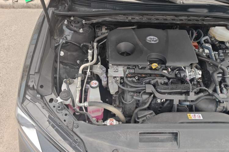 Used Toyota Camry 2024 Dual-Motor 2.0 HG Premium Edition Engine Bay Right