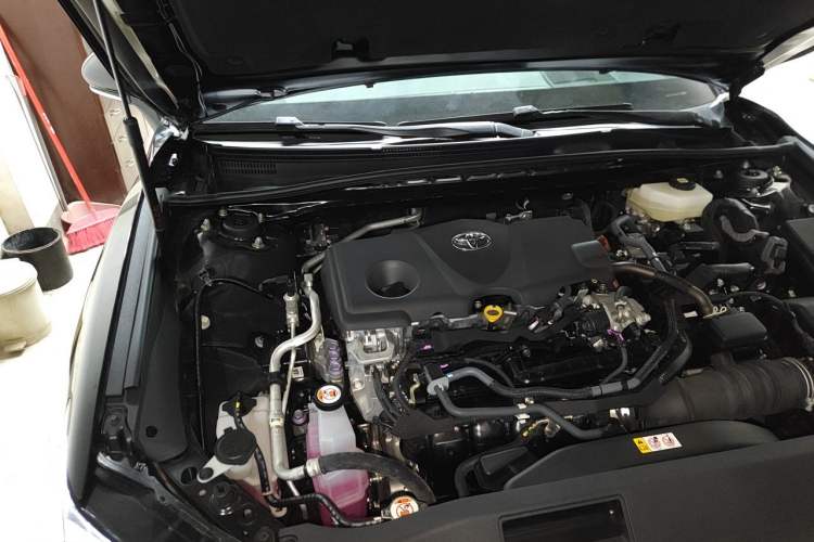 Used Toyota Camry 2024 Dual-Motor 2.5 HXS Sport Plus Edition Engine Bay Right
