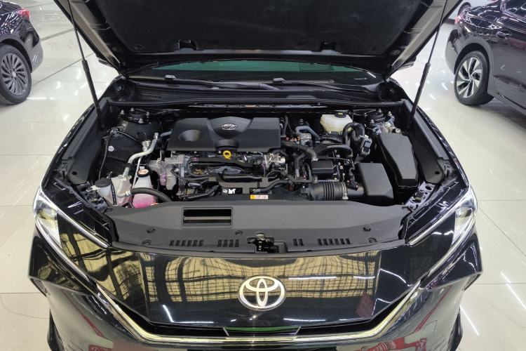 Used Toyota Camry 2024 Dual-Motor 2.0 HG Premium Edition Engine Bay