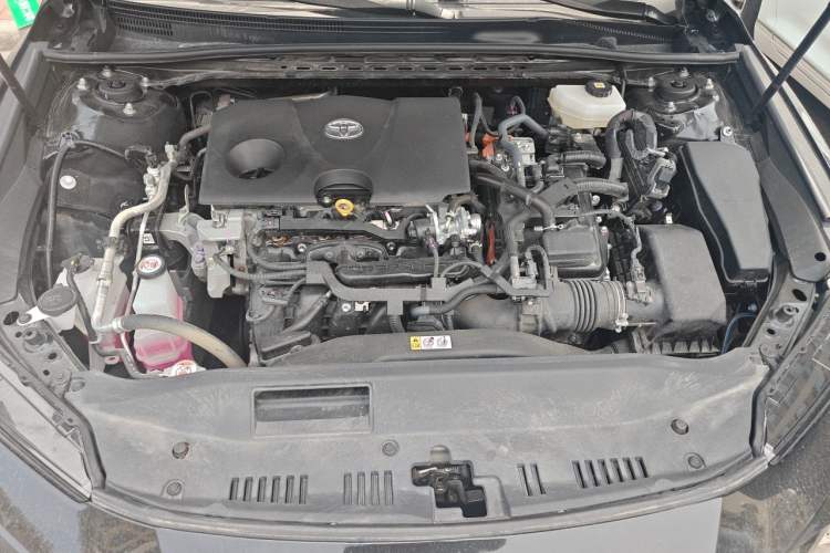 Used Toyota Camry 2024 Dual-Motor 2.0 HG Premium Edition Engine Bay