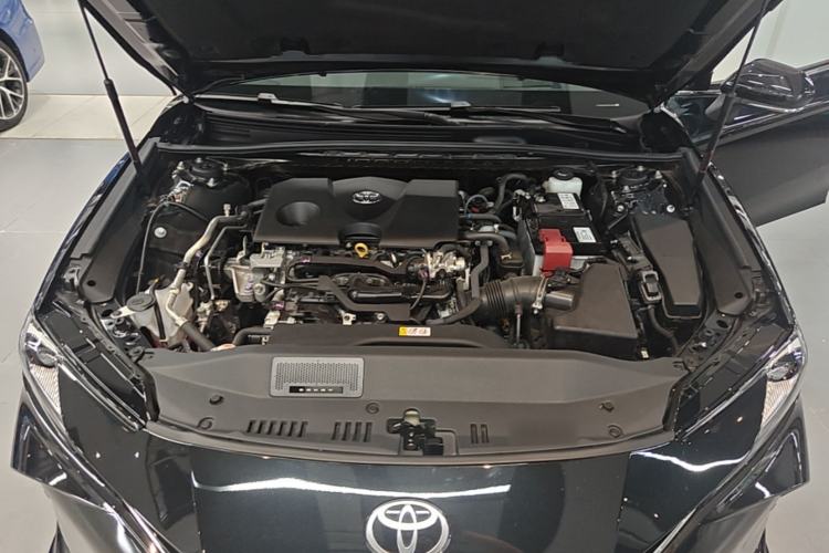 Used Toyota Camry 2024 2.0G Prestige Edition Engine Bay