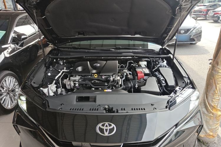 Used Toyota Camry 2024 2.0E Elite Edition Engine Bay