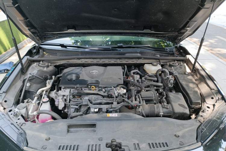 Used Toyota Camry 2024 Dual-Motor 2.0 HGVP Luxury Edition Engine Bay