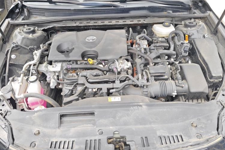 Used Toyota Camry 2024 Dual-Motor 2.0 HE Elite Edition Engine Bay