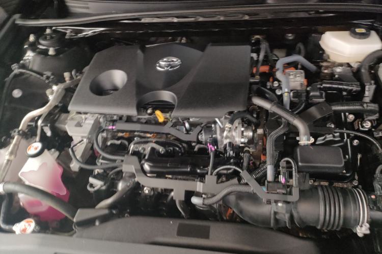 Used Toyota Camry 2024 Dual-Motor 2.0 HGVP Luxury Edition Engine Bay