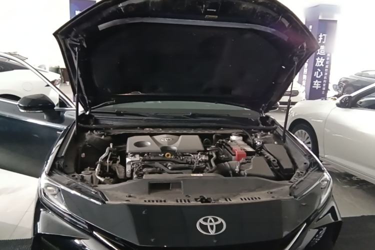Used Toyota Camry 2024 2.0 GVP Luxury Edition Engine Bay