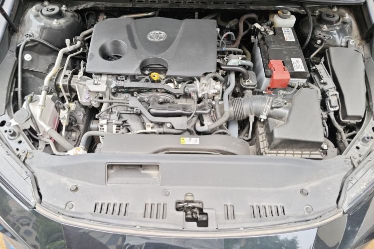 Used Toyota Camry 2024 2.0 GVP Luxury Edition Engine Bay