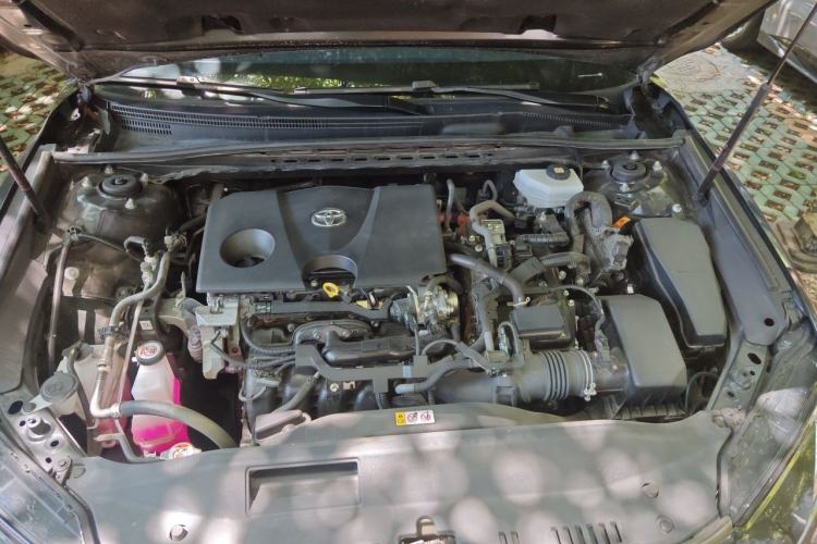 Used Toyota Camry 2024 Dual-Motor 2.0 HGVP Luxury Edition Engine Bay