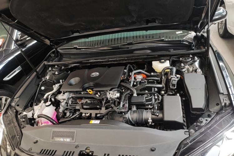 Used Toyota Camry 2024 Dual-Motor 2.0 HGVP Luxury Edition Engine Bay