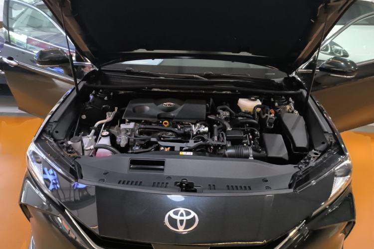 Used Toyota Camry 2024 Dual-Motor 2.0 HG Premium Edition Engine Bay