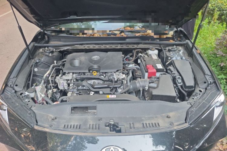 Used Toyota Camry 2024 2.0G Prestige Edition Engine Bay