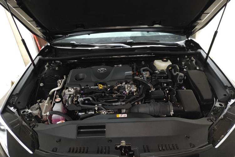 Used Toyota Camry 2024 Dual-Motor 2.5 HXS Sport Plus Edition Engine Bay