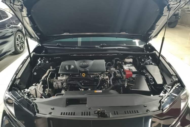 Used Toyota Camry 2024 2.0 GVP Luxury Edition Engine Bay