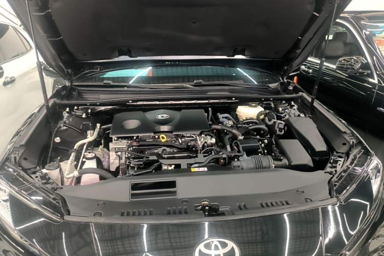 Used Toyota Camry 2024 Dual-Motor 2.0 HXS Sport Plus Edition Engine Bay