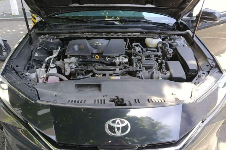 Used Toyota Camry 2024 Dual-Motor 2.0 HG Premium Edition Engine Bay