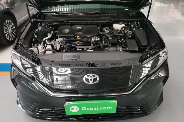 Used Toyota Camry 2024 Dual-Motor 2.0 HGVP Luxury Edition Engine Bay
