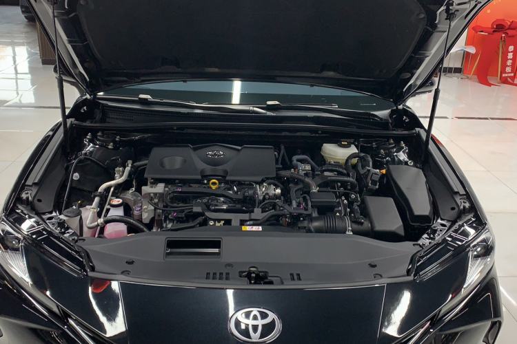 Used Toyota Camry 2024 Dual-Motor 2.0 HGVP Luxury Edition Engine Bay