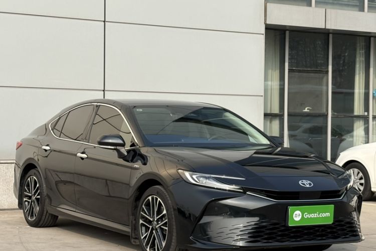Used Toyota Camry 2024 Dual-Engine 2.5HG Prestige Edition Exterior 1