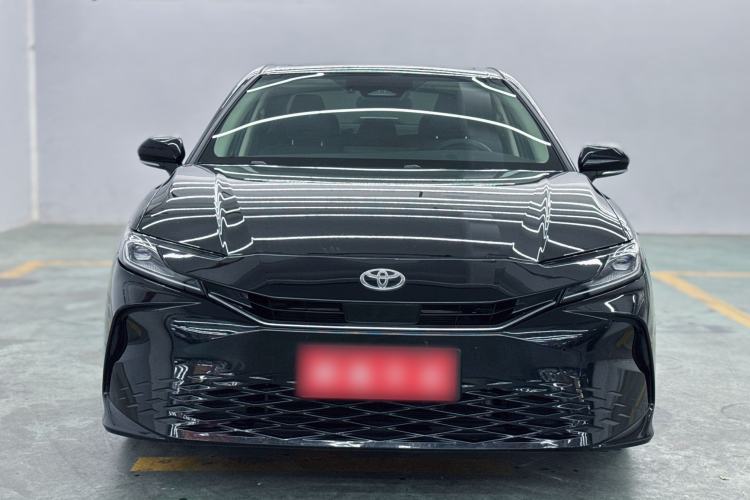 Used Toyota Camry 2024 Dual-Motor 2.0 HGVP Luxury Edition Exterior 1