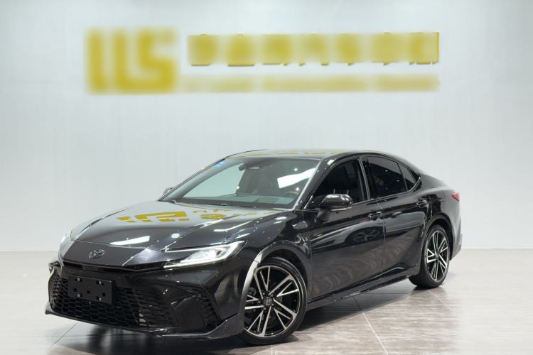 Used Toyota Camry 2024 Dual-Motor 2.0HS Sport Edition Exterior 1