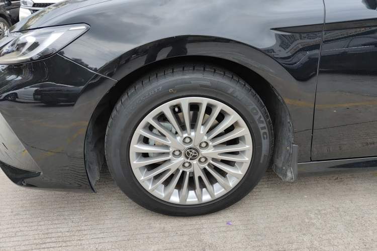Used Toyota Camry 2024 2.0 GVP Luxury Edition Exterior 1