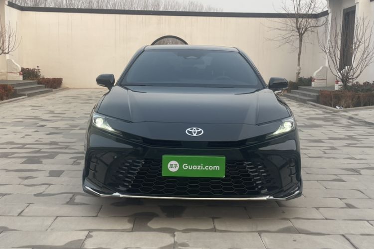 Used Toyota Camry 2024 Dual-Motor 2.0 HXS Sport Plus Edition Exterior 1