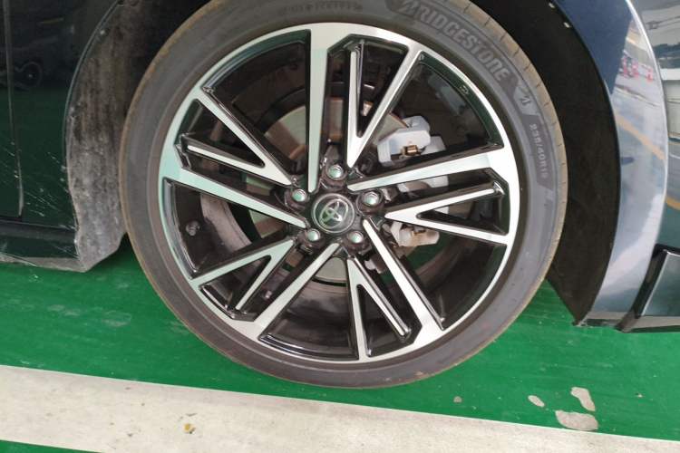 Used Toyota Camry 2024 2.0S Sport Edition Exterior 1