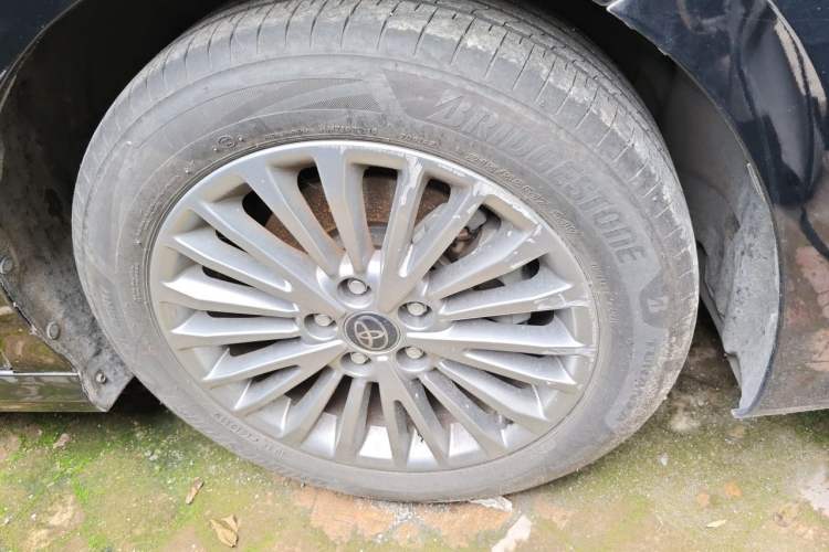 Used Toyota Camry 2024 2.0 GVP Luxury Edition Exterior 1