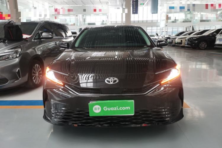 Used Toyota Camry 2024 Dual-Motor 2.0 HGVP Luxury Edition Exterior 1