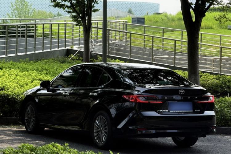 Used Toyota Camry 2024 2.0G Prestige Edition Exterior 2