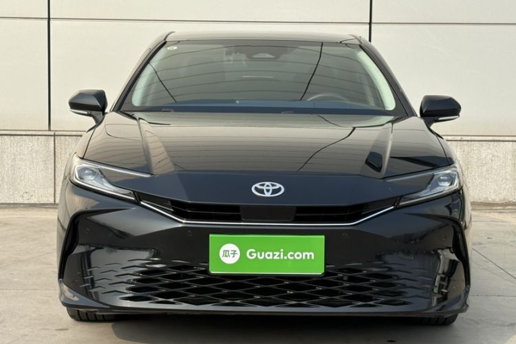 Used Toyota Camry 2024 Dual-Engine 2.5HG Prestige Edition Exterior 2