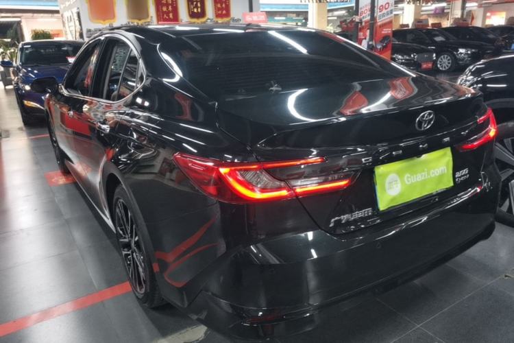 Used Toyota Camry 2024 Dual-Motor 2.0 HG Premium Edition Exterior 2
