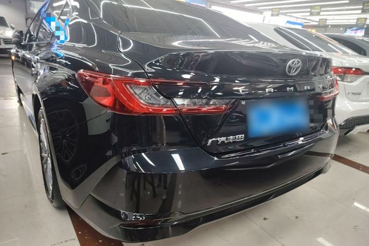 Used Toyota Camry 2024 Dual-Motor 2.0 HGVP Luxury Edition Exterior 2