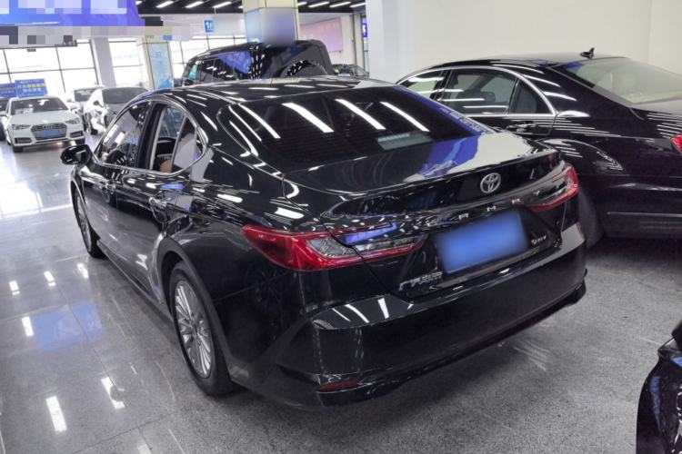 Used Toyota Camry 2024 Dual-Motor 2.0 HGVP Luxury Edition Exterior 2