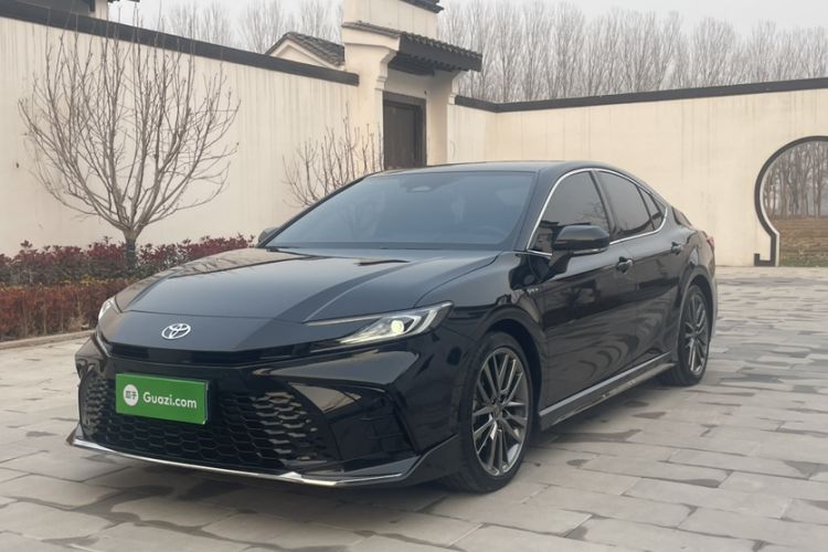 Used Toyota Camry 2024 Dual-Motor 2.0 HXS Sport Plus Edition Exterior 2
