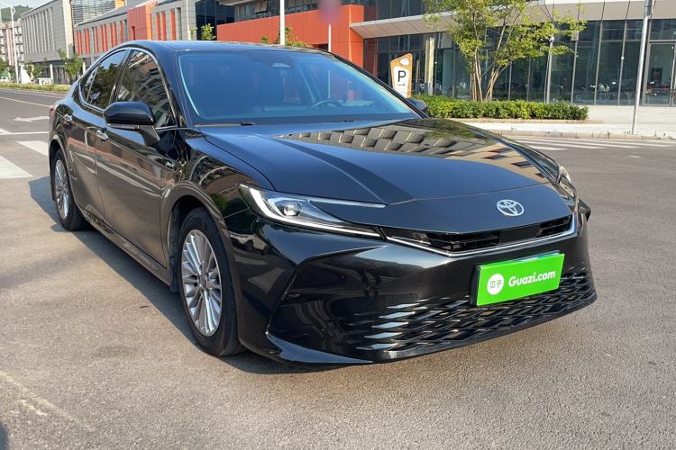 Used Toyota Camry 2024 Dual-Motor 2.0 HGVP Luxury Edition Exterior 2