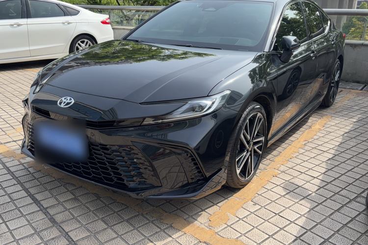 Used Toyota Camry 2024 2.0S Sport Edition Exterior 2