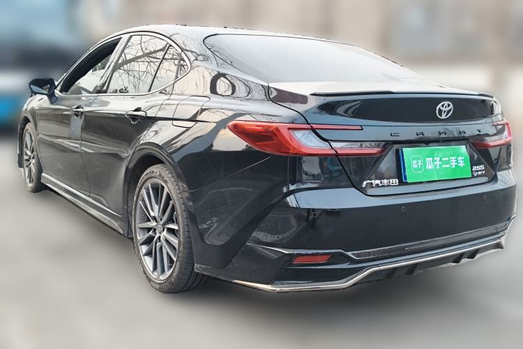 Used Toyota Camry 2024 Dual-Motor 2.5 HXS Sport Plus Edition Exterior 3
