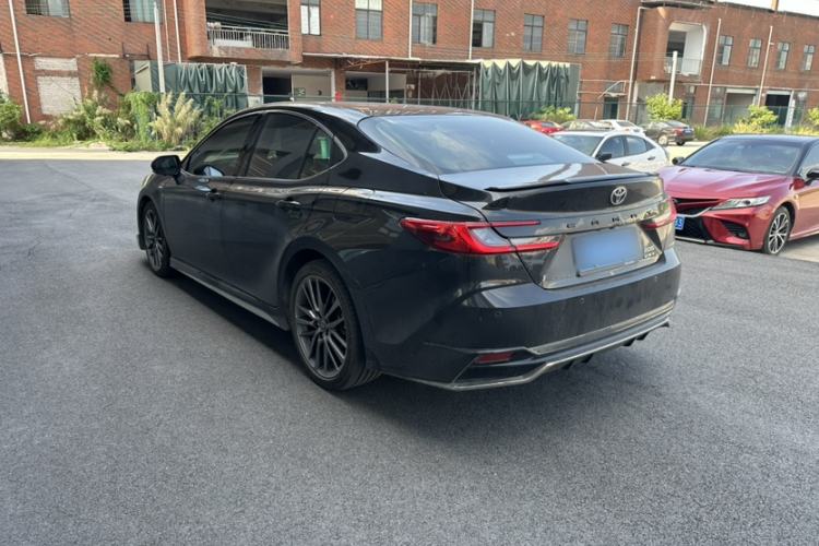 Used Toyota Camry 2024 Dual-Motor 2.0 HXS Sport Plus Edition Exterior 3