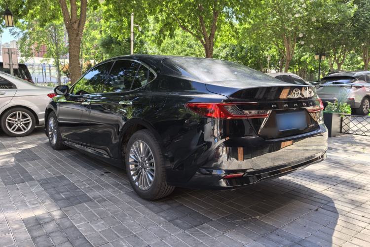 Used Toyota Camry 2024 Dual-Motor 2.0 HGVP Luxury Edition Exterior 3