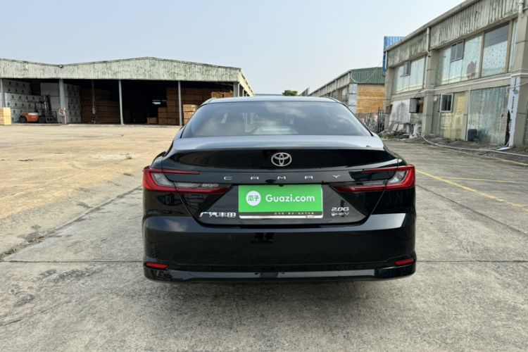 Used Toyota Camry 2024 Dual-Motor 2.0 HG Premium Edition Exterior 3