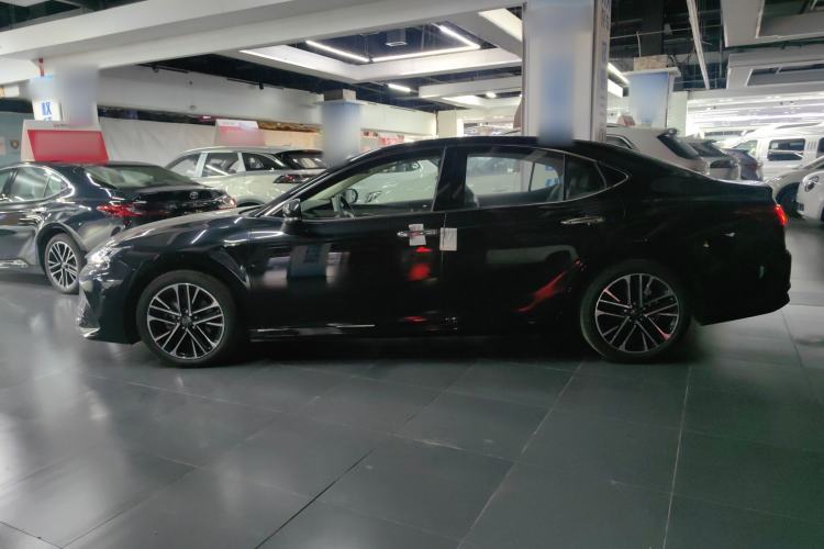 Used Toyota Camry 2024 Dual-Engine 2.5HG Prestige Edition Exterior 3