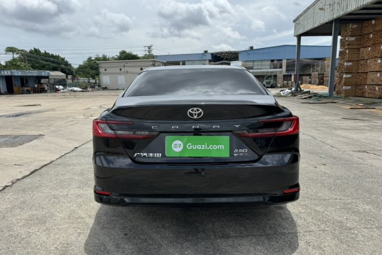 Used Toyota Camry 2024 Dual-Engine 2.5HG Prestige Edition Exterior 4