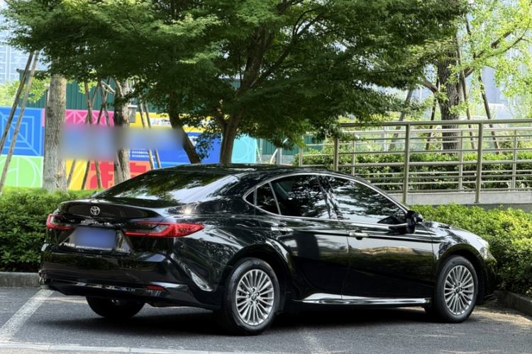 Used Toyota Camry 2024 2.0G Prestige Edition Exterior 4