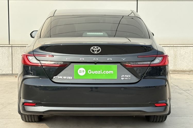 Used Toyota Camry 2024 Dual-Engine 2.5HG Prestige Edition Exterior 4