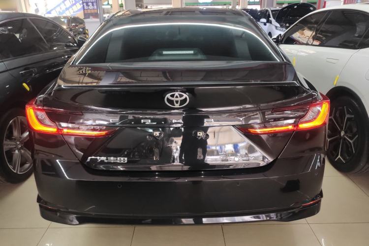 Used Toyota Camry 2024 Dual-Motor 2.0 HGVP Luxury Edition Exterior 4